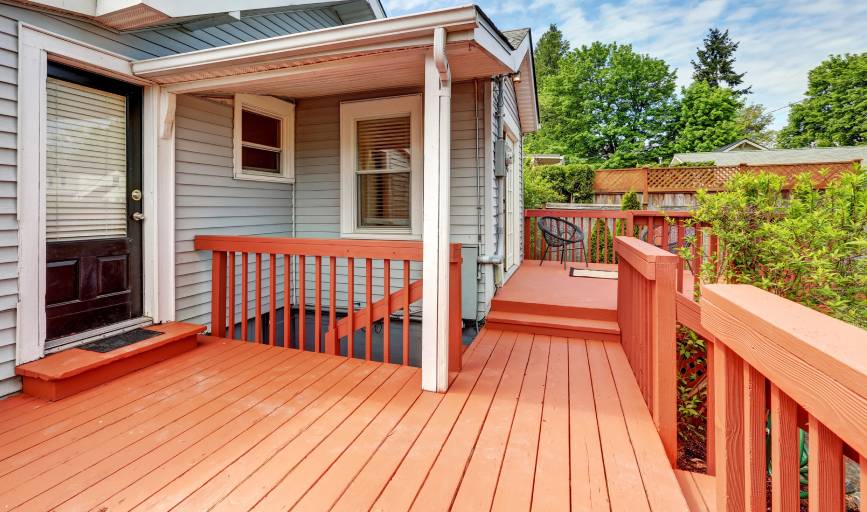 Deck Building